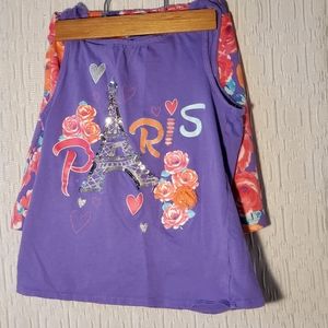 The Children's Place Paris outfit 7/8